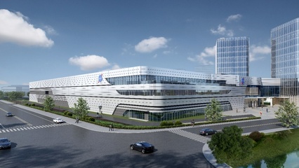 喜報(bào)！松江區(qū)“網(wǎng)絡(luò)技術(shù)研發(fā)及技術(shù)服務(wù)”建設(shè)工程項(xiàng)目榮獲市級(jí)大獎(jiǎng)