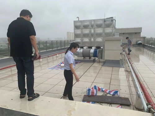 臺(tái)風(fēng)過(guò)后迅速恢復(fù)如初，這就是“翔安速度”——高空構(gòu)筑物建筑的韌性與擔(dān)當(dāng)
