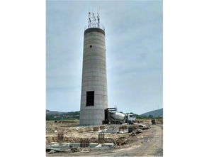 煙囪新建與滑模煙囪新建技術(shù)解析 高性能水泥煙囪建設(shè)與高空構(gòu)筑物施工指南